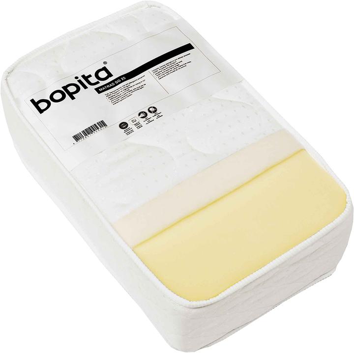 Actual product image Bopita Mattress SG25 (90 x 200 cm)