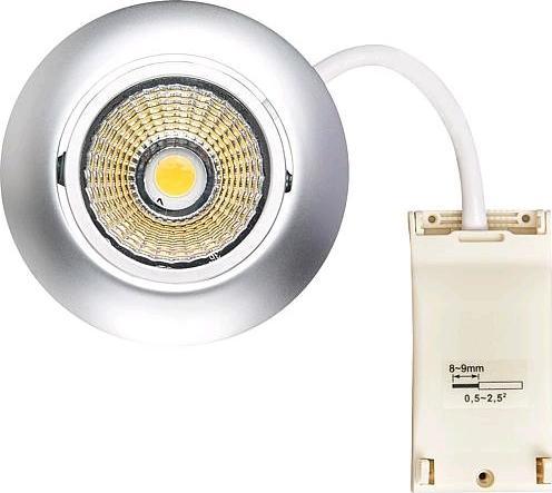 Produktbild Nobile LED-Deckeneinbaustrahler LB23 (570 lm)