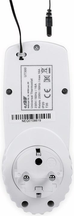 Produktbild Eqiva Universal-Thermostat UT300