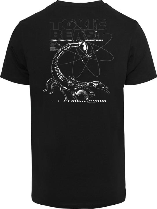 Actual product image Mister Tee Toxic Beast Tee - 165225 (XL)