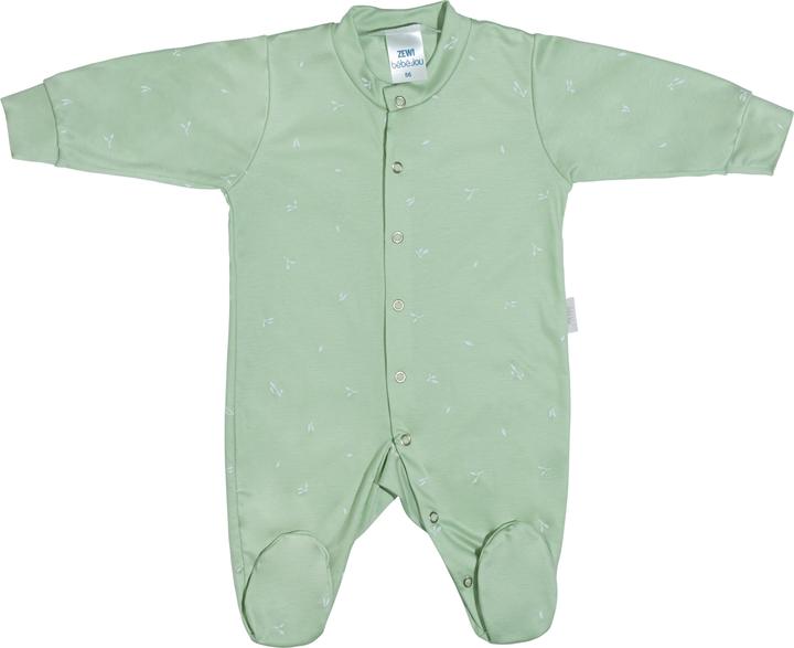 Zewi Strampler Tencel langarm