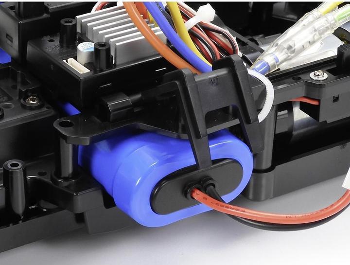 Actual product image Tamiya 1:10 RC Porsche Carrera RSR 2.8 BT-01 (Kit)