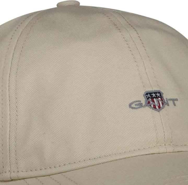 Actual product image GANT Shield Cotton Twill Cap (One size)
