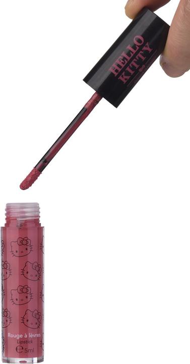 Produktbild Take Care Hello Kitty Lippenstift, pink 5ml (Pink)