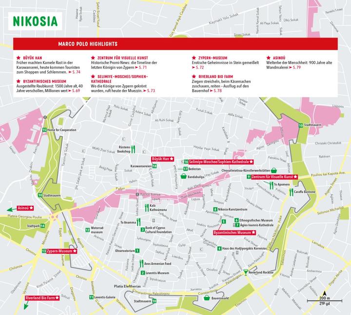 Immagine prodotto Reiseführer Zypern Nord und Süd (Tedesco, Christiane Sternberg, 2023)