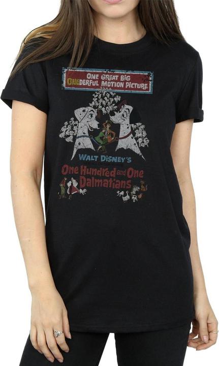 Produktbild 101 Dalmatians TShirt (L)