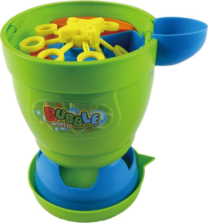 Actual product image Spring Summer Bubble Popcorn Machine (302517)
