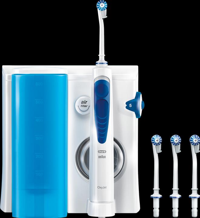 Actual product image Oral-B OxyJet