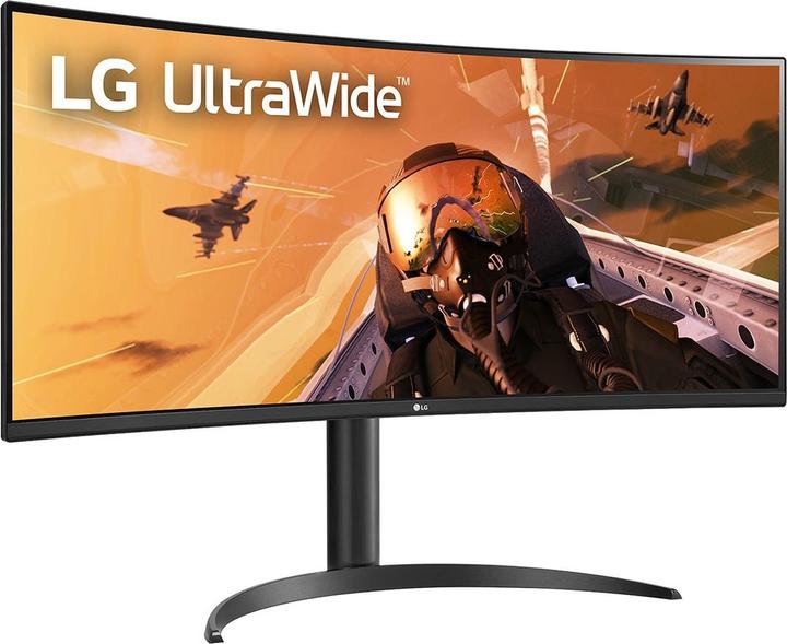 Actual product image LG 34WP75C-B (3440 x 1440 pixels, 34")