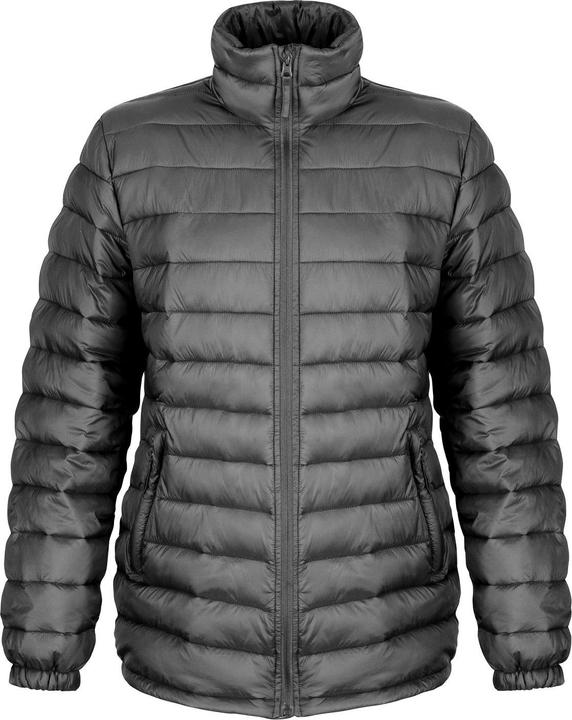 Actual product image Result Womens/Ladies Ice Bird Padded Jacket (S)