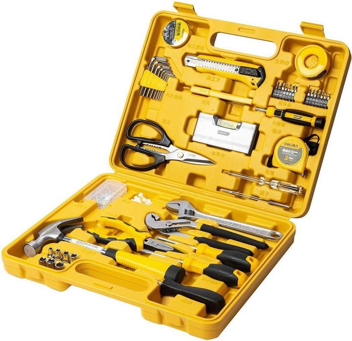Deli Professional tool set Tools EDL1048J - 48 pcs (48 pieces)