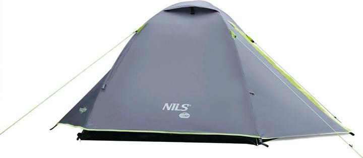 Produktbild Nils Nc6004 Explorer Camp Grey Campingzelt (2.40 kg, 3 Personen)