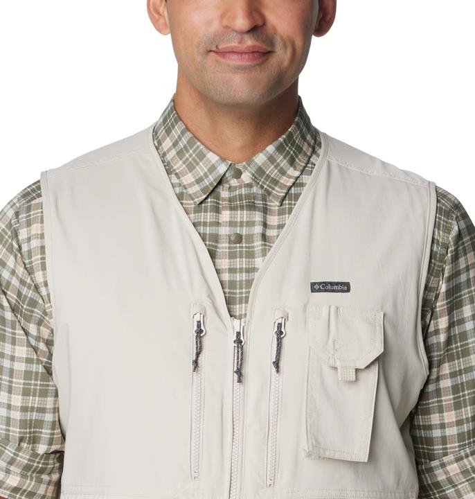 Actual product image Columbia Silver Ridge Utility Vest (XXL)