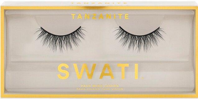 Produktbild Swati Faux Mink Lashes Tanzanite (Künstliche Wimpern)