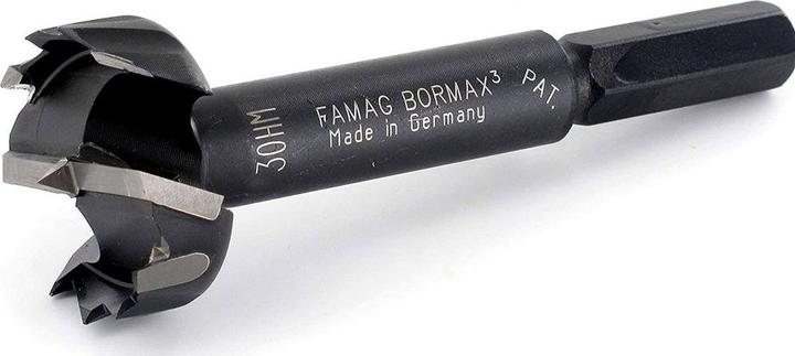 Produktbild Famag Forstnerbohrer HM 40mm (40 Millimeter)