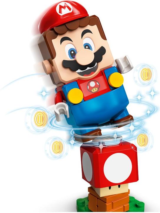 Produktbild LEGO Riesen-Kugelwillis- Erweiterungsset (71366, LEGO Super Mario)