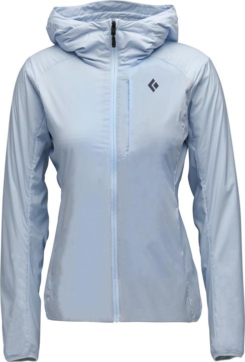 Black Diamond W Alpine Start Hoody (S)