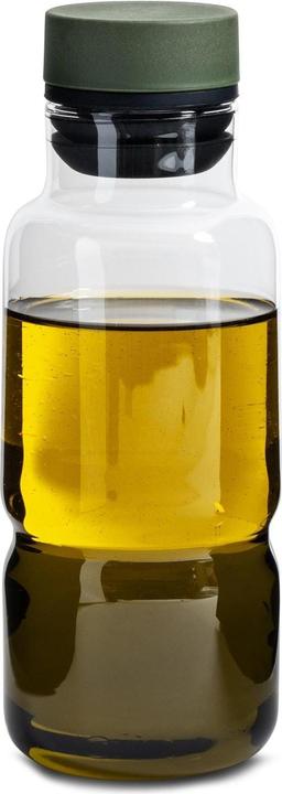 Immagine prodotto Crush Grind Dispenser per olio e aceto Billund 260 ml Trasparente/Verde (260 ml)