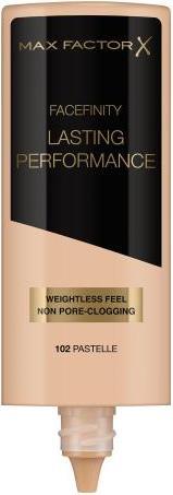 Actual product image Max Factor Lasting Performance (102 pastels)