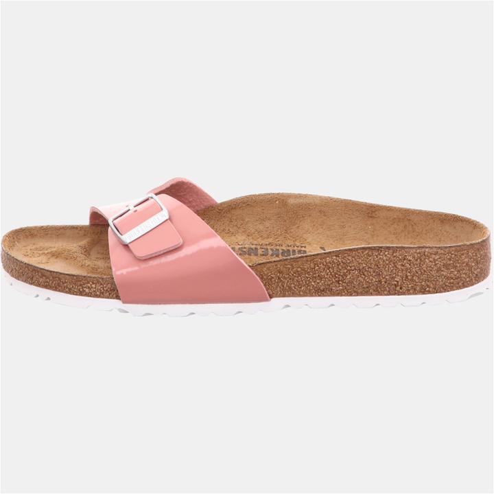 Birkenstock Madrid Birko-Flor Schmal (38)