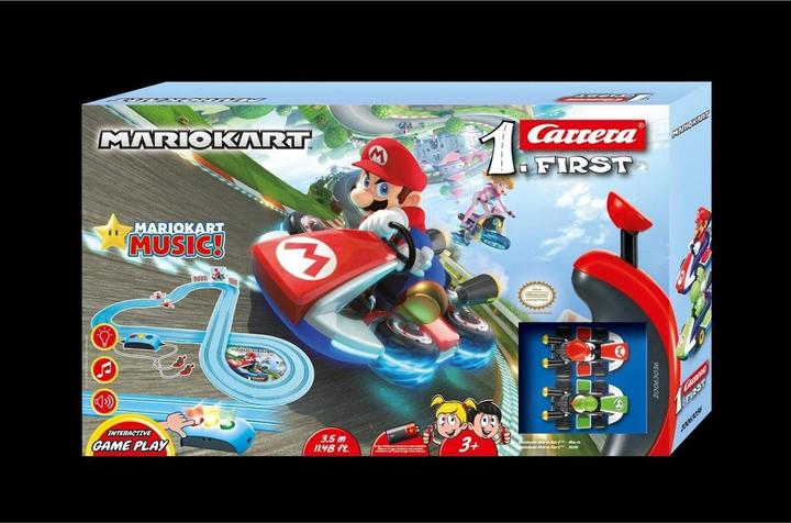 Actual product image Carrera FIRST Nintendo Mario Kart - Royal Raceway