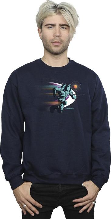 Produktbild Disney Lightyear Running Buzz Sweatshirt (L)