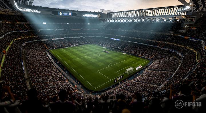 Produktbild EA Games FIFA 18 (PS4, DE)
