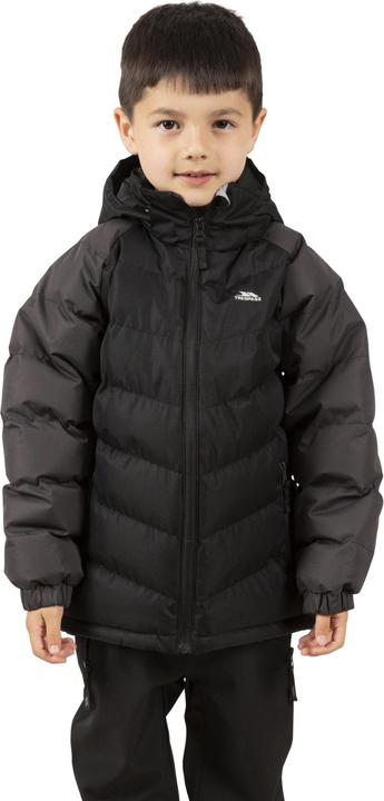 Produktbild Trespass Jungen Steppjacke Sidespin wasserfest (98)