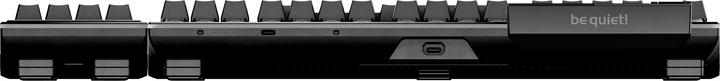 Actual product image be quiet! Dark Mount Silent Tactile DE ISO (DE, Cable)