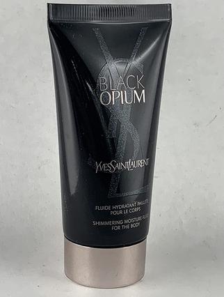 Produktbild Yves Saint Laurent YSL Black Opium Shimmering Moisture Fluid für den Körper 50ml 1.6fl oz (Körperlotion, 50 ml)