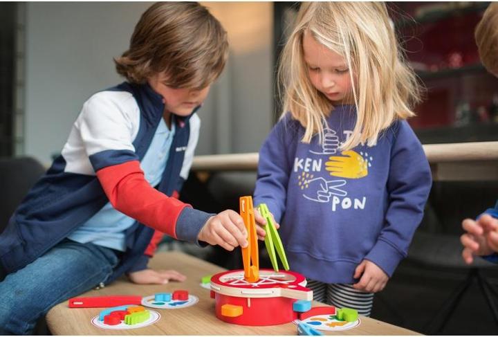 Immagine prodotto BS Gioco per bambini Vegi Pan (Italiano, Tedesco, Inglese, Francese)