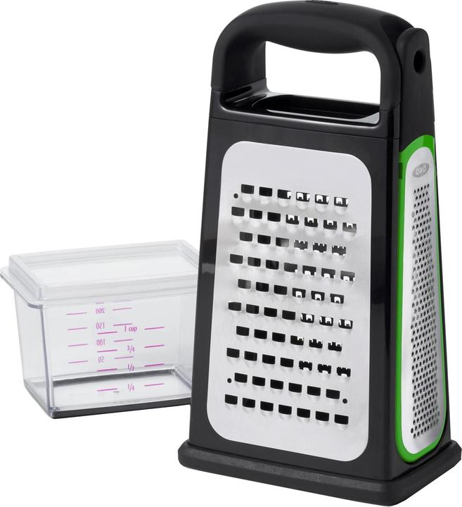 Actual product image OXO Box grater