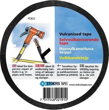 Immagine prodotto Stokvis Tapes Nastro autovulcanizzante 25MMX10M