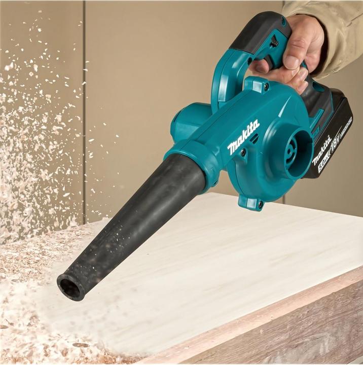 Image du produit Makita DUB185Z (Fonctionnement sur batterie, Souffleur de feuilles)