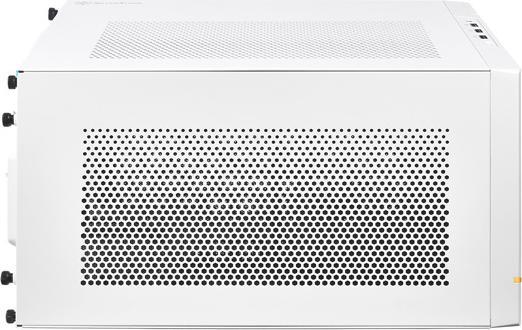 Actual product image Silverstone Sugo 14 (Mini-DTX, Mini-ITX)