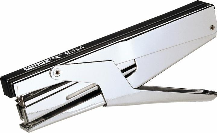 Actual product image Rapid Stapling pliers E84, silver (15 Sheets)