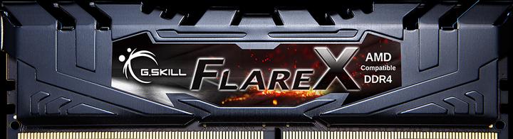 Productafbeelding G.Skill Fakkel X (2 x 16GB, 3200 MHz, DDR4 RAM, DIMM 288 pin)