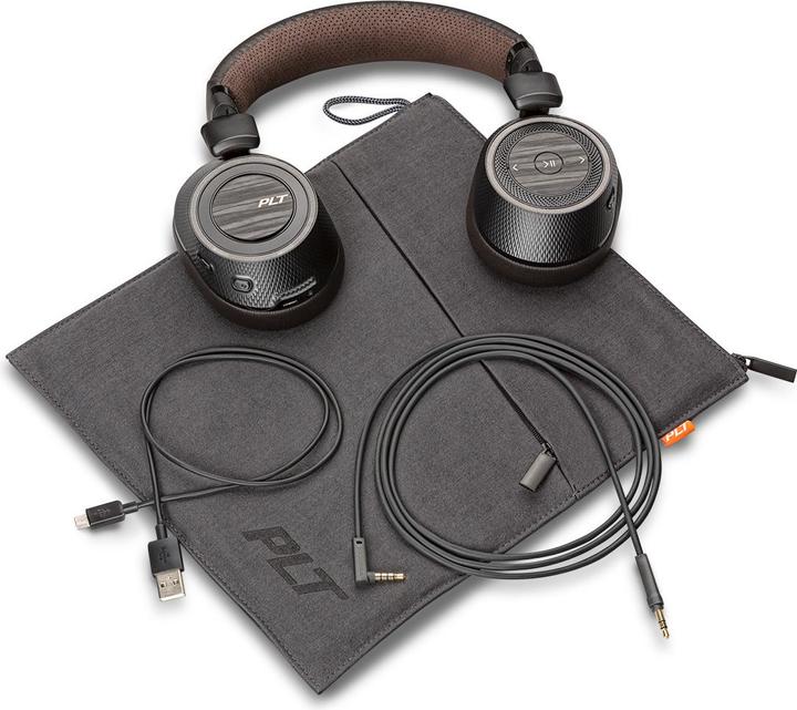 Image du produit Poly BackBeat PRO 2 (ANC, 24 h, Sans fil)