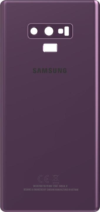 Immagine prodotto Samsung GH82-16920E Ricambio pannello posteriore