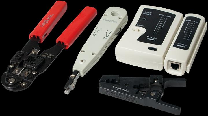 Produktbild LogiLink WZ0012 (Werkzeug)