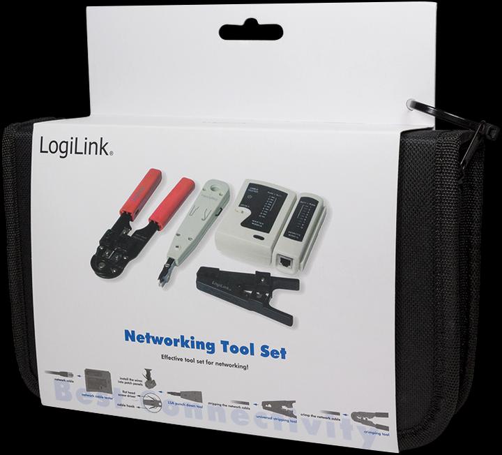 Produktbild LogiLink WZ0012 (Werkzeug)