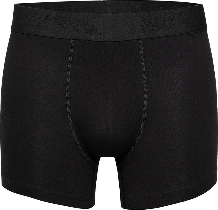 Actual product image Phil & Co. Berlin Retro Boxer Jersey Core (3XL, pack of 9)