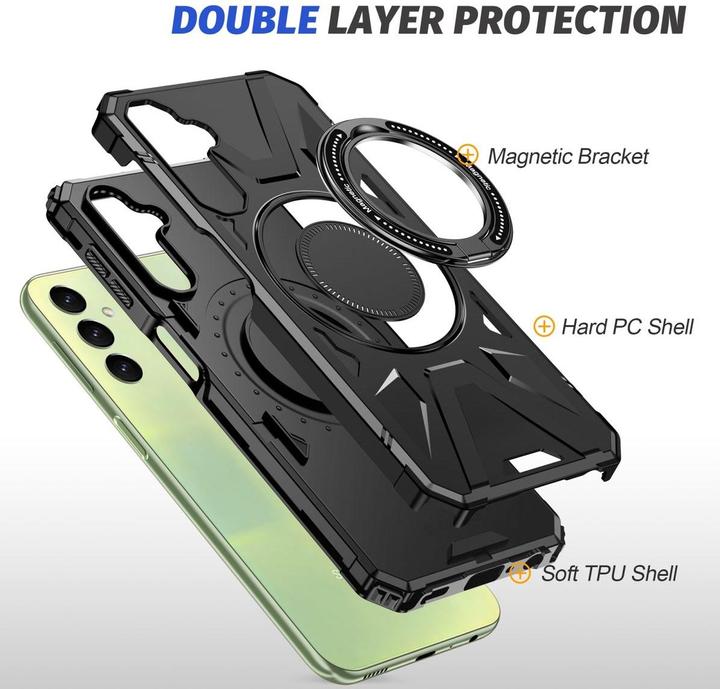 Actual product image Amazon Case for Samsung Galaxy A14 4G / 5G Protection Mobile Case Cover Bumper Shell (Samsung Galaxy A14 5G)