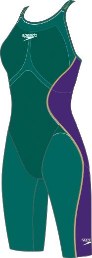 Immagine prodotto Speedo Fastskin LZR INTENT OPBK KSKN Costume da bagno Donna Adulto (25)