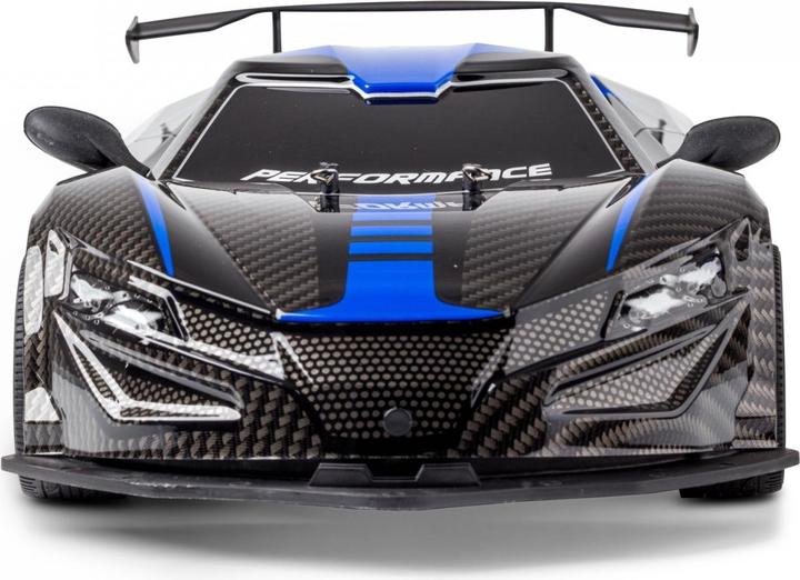 Immagine prodotto Carson 1:10 Night Racer 2.0 2.4G 100% RTR blu (RTR pronto all'uso)