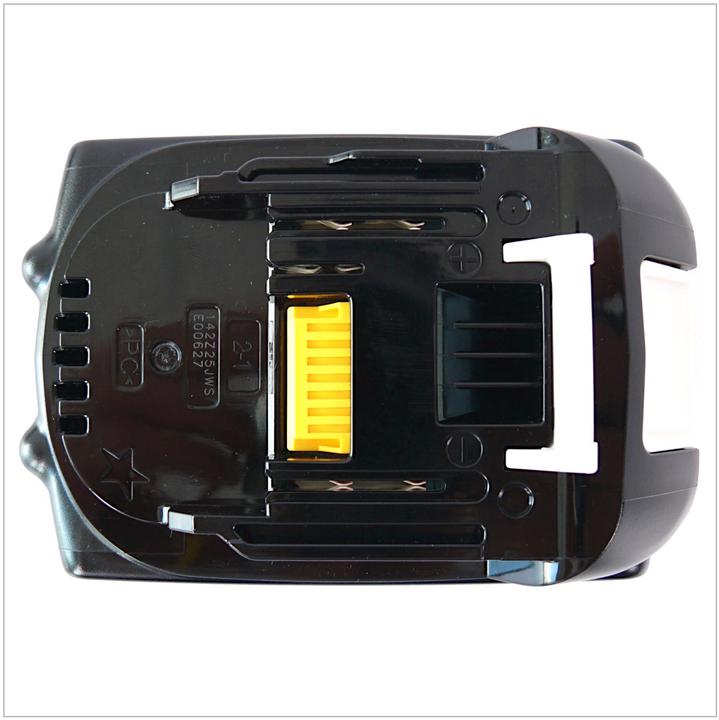 Image du produit Makita BL 1840 B 18 V - 4,0 Ah Li-Ion Batterie 3er Pack (18 V)