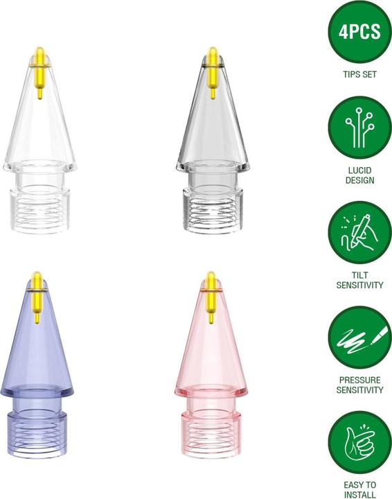 Actual product image 4smarts Aktiver Pencil Pro