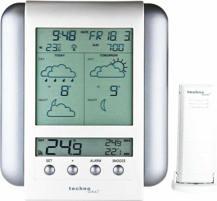 Produktbild Technoline Wm 5412