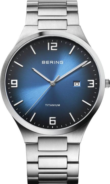 Image du produit Bering Titanium (Montre analogique, 40 mm)