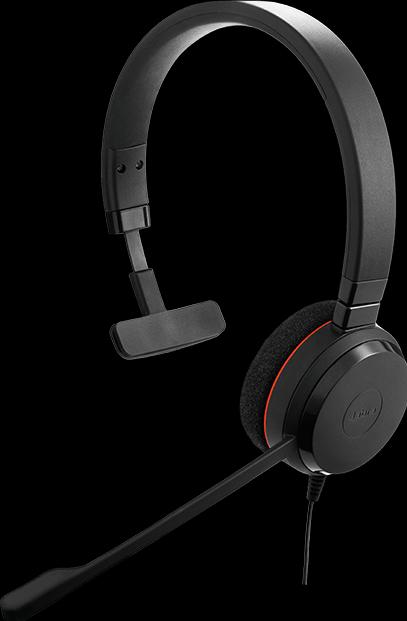 Produktbild Jabra Evolve 20 UC (Kabelgebunden, USB-A)
